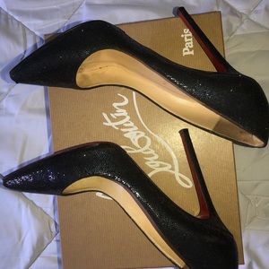 Christian Louboutin Pigalle 120 Spotlight